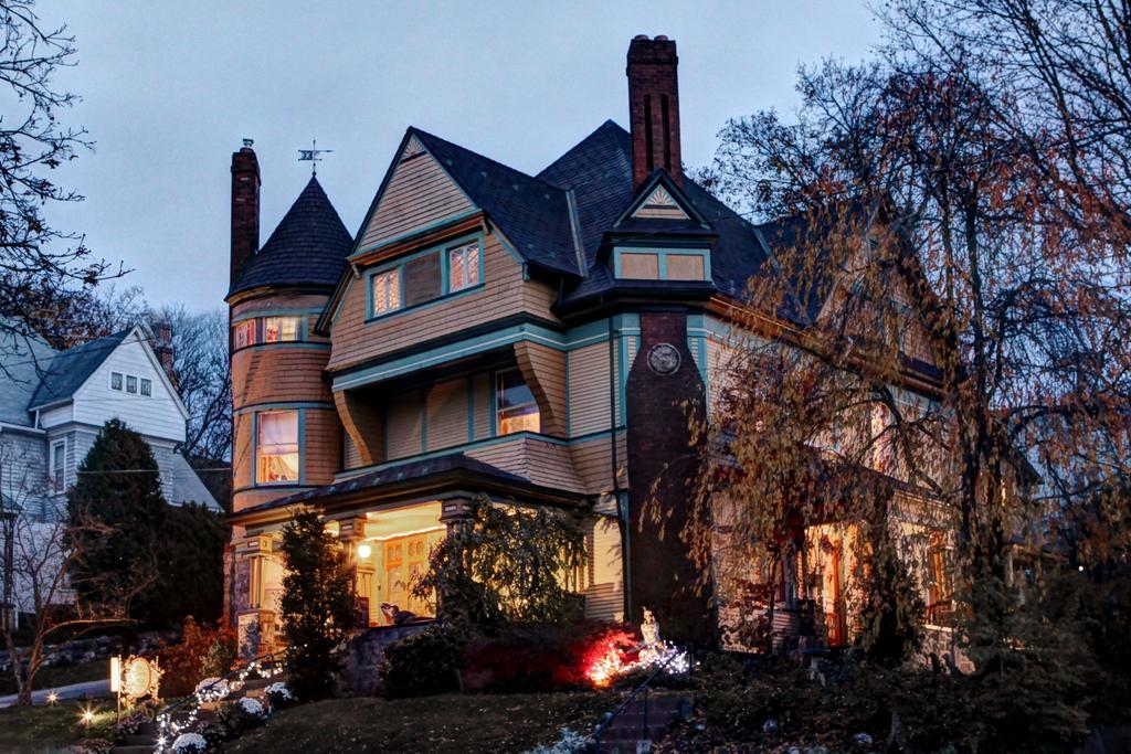 Bed and breakfast The Queen, A Victorian